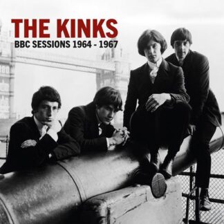 The Kinks - Bbc Sessions 1964 - 1967 2LP