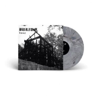 Burzum - Aske (Grey Marble Vinyl) 1LP