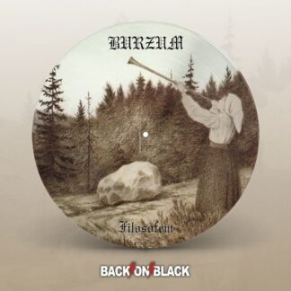 Burzum - Filosofem (Double Picture Disc) 2LP