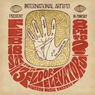 13TH FLOOR ELEVATORS - DELETED - LIVE EVOLUTION LOST
