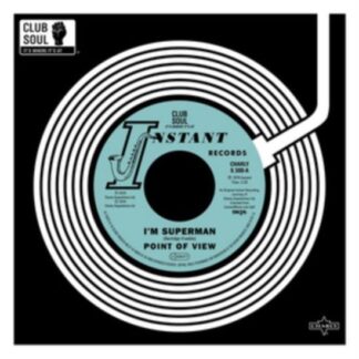Point Of View / Cliff Hol - I'm Superman / I Need.. 1LP