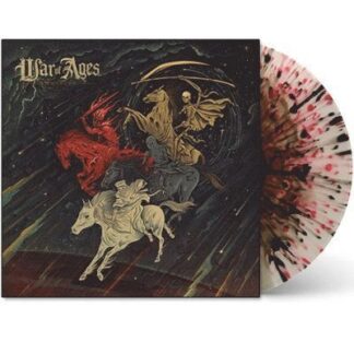 War of Ages - Dominion (Apocalyptic Splatter Vinyl) 1LP