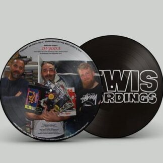 Dj Yoda - Podcast On Vinyl 1LP