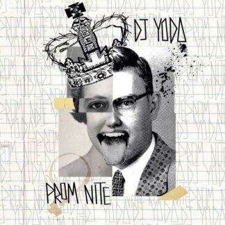 DJ Yoda - Prom Nite 1LP