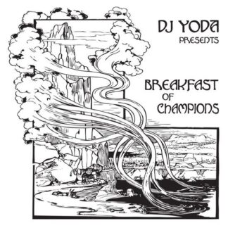 Dj Yoda - Breakfast Of Champions 1LP