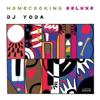 Dj Yoda - Home Cooking 2LP