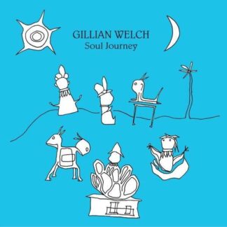 Gillian Welch - Soul Journey 1LP
