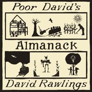 David Rawlings - Poor David's Almanack 1LP