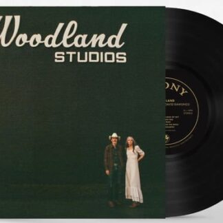 Gillian Welch & David Rawlings - Woodland 1LP