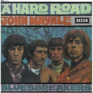 John Mayall & the Bluesbreakers - A Hard Road 1LP