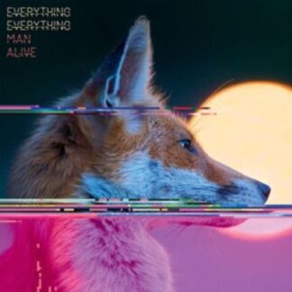 Everything Everything - Man Alive 2LP