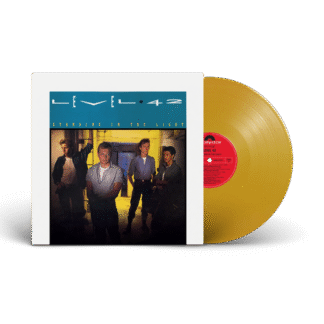 Level 42 - Standing In The Light (Gold Vinyl) 1LP
