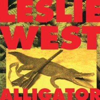 Leslie West - Alligator 1LP