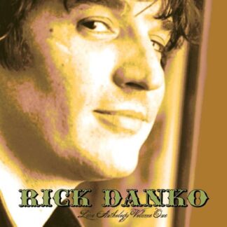 Rick Danko - Live Vol. 1 (Clear Pink Vinyl) 1LP