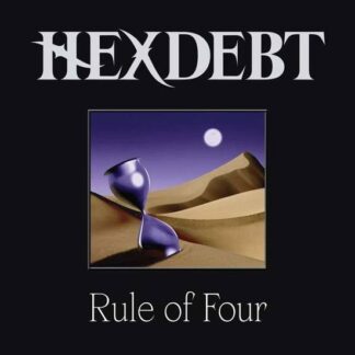 Hexdebt - Rule Of Four 1LP
