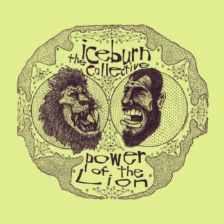 Iceburn - The Power Of The Lion 2LP