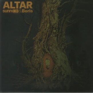 Sunn 0))) and Boris - Altar 2LP