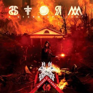 A Storm of Light - Nations To Flames 2LP