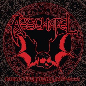 Asschapel - Total Destruction 2LP