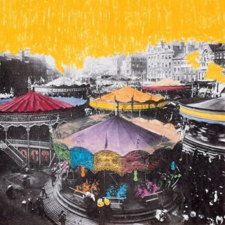 Neutral Milk Hotel - On Avery Island 2LP