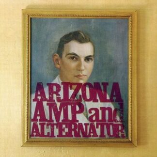 Arizona Amp and Alternator - RSD 2021 - Arizona Amp and Alternator (2lp-violet) 2LP