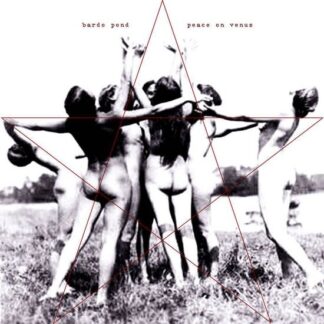 Bardo Pond - Peace on Venus (10th Anniversary Edition) (BLACK & WHITE SPLATTER VINYL) 1LP