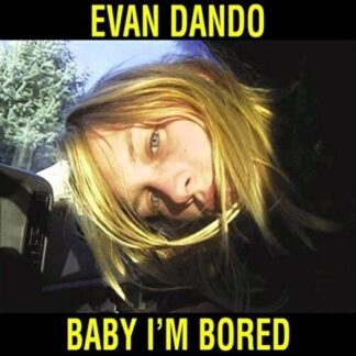 Evan Dando - Baby I'm Bored 2LP