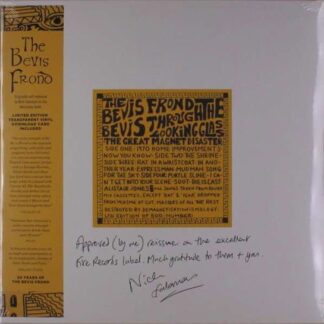 The Bevis Frond - Bevis Through The Looking Glass 2LP