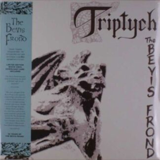 The Bevis Frond - Triptych (white) 2LP