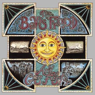 The Bevis Frond - Any Gas Faster 2LP