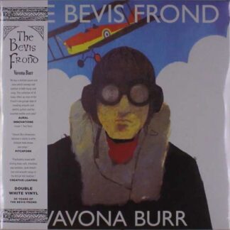 The Bevis Frond - Vavona Burr 2LP