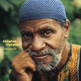 Abiodun Oyewole - Gratitude 2LP