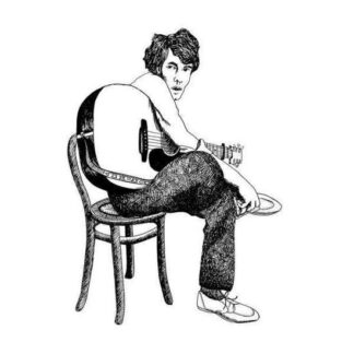 Bert Jansch - Live at the 12 Bar 1LP