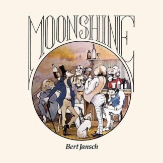 Bert Jansch - Moonshine 1LP
