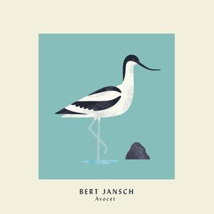 Bert Jansch - Avocet 1LP