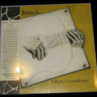 Bert Jansch - A Rare Conundrum 2LP