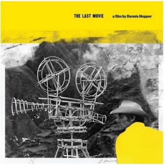 O. S. T. -Dennis Hopper'S The Last Movie - Dennis Hopper's 'the Last Movie' 1LP