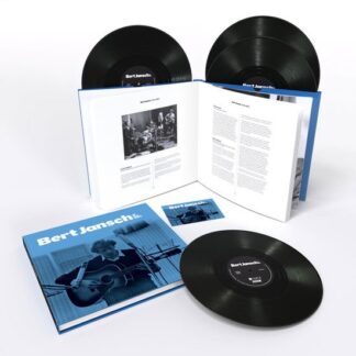 Bert Jansch - Bert at the Bbc 4LP