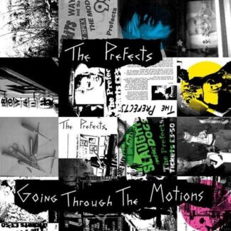 The Prefects - Going Through The Motions 1LP