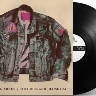 John Calvin Abney - Far Cries And Close Calls 1LP