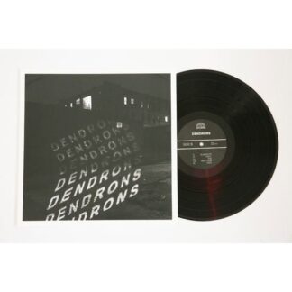 Dendrons - Dendrons (Red / Black Opaque Galaxy Vinyl) 1LP