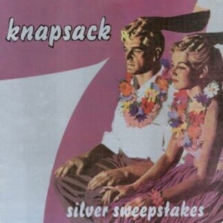 Knapsack - Silver Sweepstakes (Silver Vinyl) 1LP