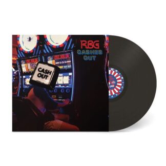 Rubber Band Gun - Cashes Out 1LP