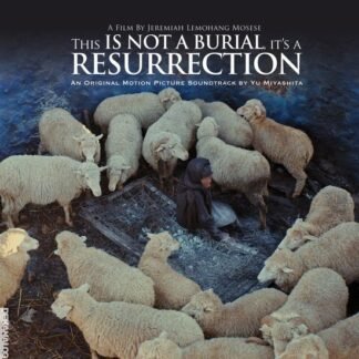 YU MIYASHITA - This Is Not A Burial. Its A Resurrection - Original Soundtrack