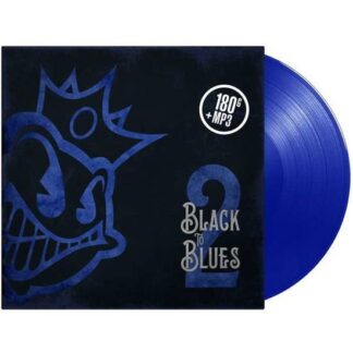 Black Stone Cherry - Black To Blues 2 1LP