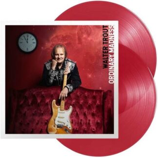 Walter Trout - Ordinary Madness 2LP