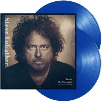 Steve Lukather - I Found The Sun Again 2LP