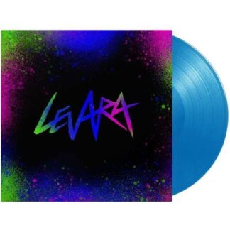Levara - Levara (Light Blue Vinyl) 1LP