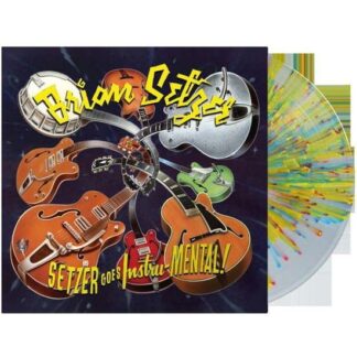 Brian Setzer - Setzer Goes Instru-mental! 1LP