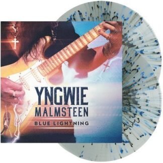 YNGWIE MALMSTEEN - BLUE LIGHTNING
